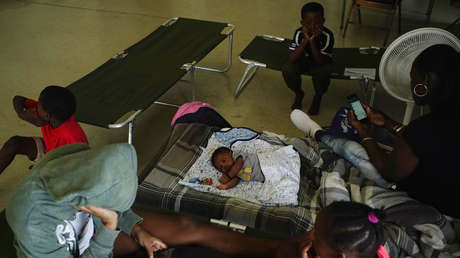 "Las Ábaco van a ser borradas": Expertos prevén "devastación y un impacto catastrófico" del huracán Dorian en las Bahamas