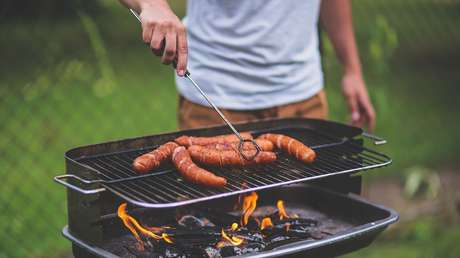 Una vegana demanda a sus vecinos por el olor invasivo de su barbacoa