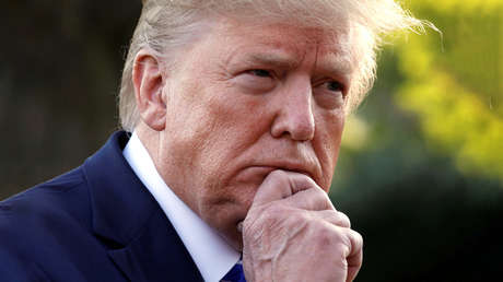 Trump, sobre la guerra comercial con China: Europa podría ser la próxima