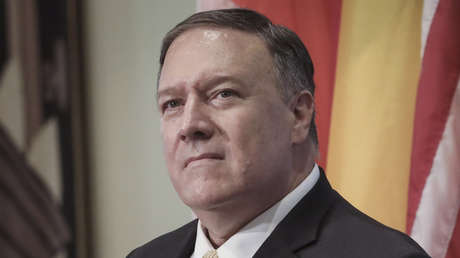 Pompeo: "Solo en los últimos 10 días, matamos a más de 1.000 talibanes"