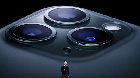 VIDEOS: Apple presenta la línea de teléfonos iPhone 11 durante su evento tradicional