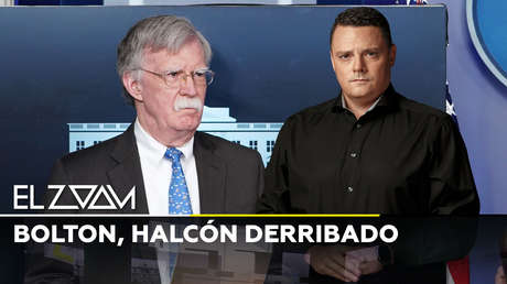 Bolton, halcón derribado