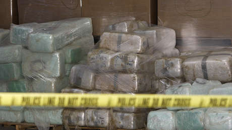 Por segundo día consecutivo descubren en México una avioneta con casi media tonelada de marihuana