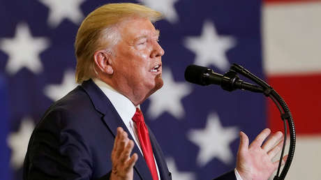 "No necesitamos petróleo y gas de Oriente Medio", presume Trump en plenos ataques a las refinerías sauditas