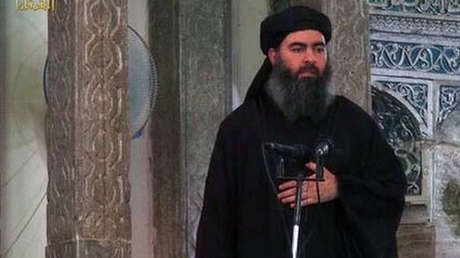 El líder del Estado Islámico difunde un nuevo mensaje por primera vez en cuatro meses