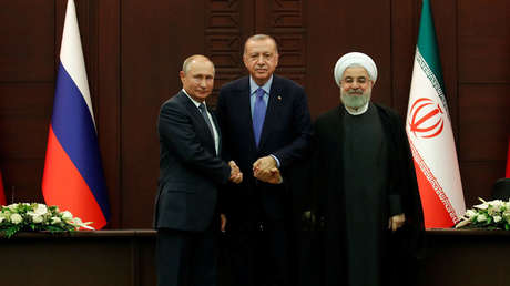 Putin cita al Corán y alienta a Arabia Saudita a tomar "una sabia decisión" y adquirir sistemas antiaéreos rusos