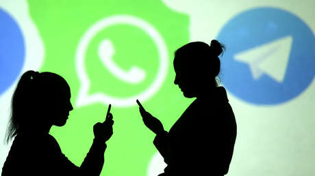 Snowden: ¡No usen WhatsApp ni Telegram!