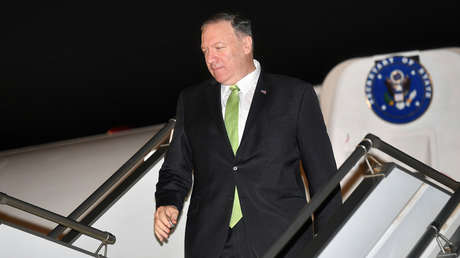 Pompeo: Los ataques contra instalaciones petroleras saudíes son "un acto de guerra"