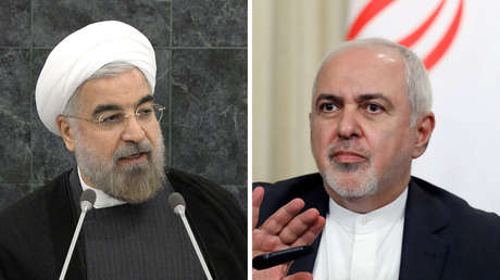 EE.UU. emite los visados para la delegación iraní, incluidos el presidente Rohaní y el canciller Zarif