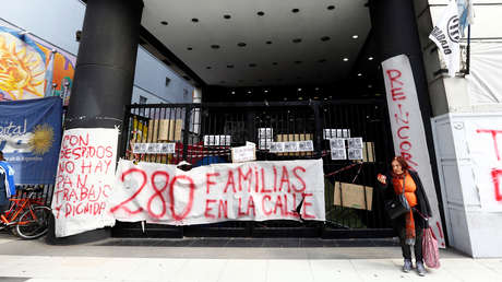 El desempleo en Argentina aumentó a 10,6 % en el segundo trimestre de 2019