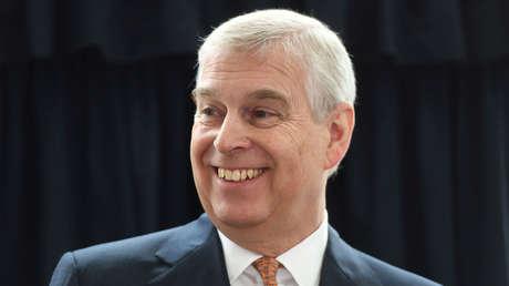 Exesclava sexual de Epstein revela detalles del presunto abuso que sufrió a manos del príncipe Andrés