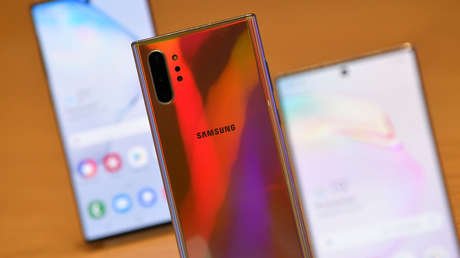 VIDEO: Samsung se burla de la cámara del nuevo iPhone 11