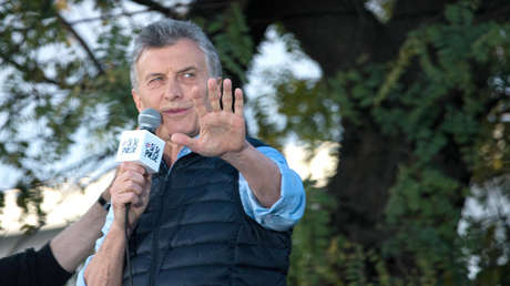 Macri, a la espera del índice de pobreza en Argentina: "Reflejará la difícil situación que atravesamos"