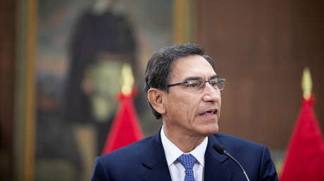 Perú y el juego de la gallina: los 4 escenarios de Vizcarra