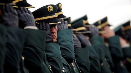 Retiran del cargo al jefe de Inteligencia militar de Colombia por las fotos falsas de Venezuela presentadas en la ONU