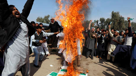 Pakistán advierte de "un Armagedón" en caso de una guerra nuclear con la India