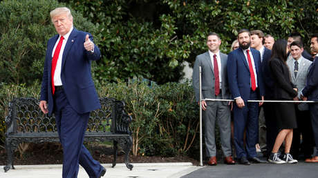 Trump afirmó que la guerra comercial con China es fácil de ganar (pero los datos demuestran lo contrario)