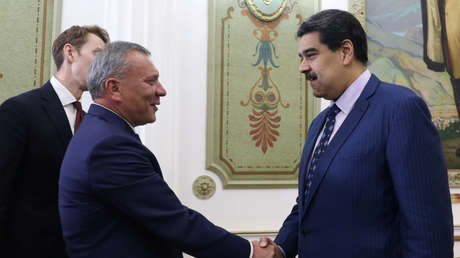 Comercio, ciencia y cultura: Rusia y Venezuela elaboran un plan de cooperación para los próximos 10 años