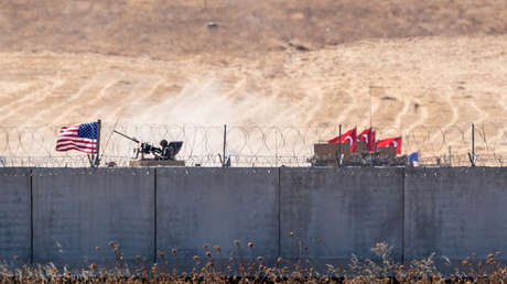Trump sobre su decisión de retirar las tropas de Siria: "Es hora de que salgamos de estas ridículas guerras interminables"