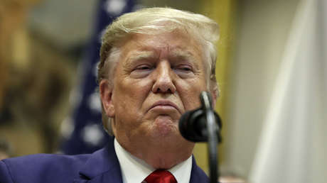 Trump promete a Erdogan "grandes problemas" si algún miembro del personal estadounidense resulta herido en la operación turca en Siria