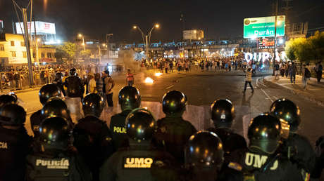 Correa sobre las acusaciones de Lenín Moreno: "Los golpistas han sido ellos, que han roto la Constitución cuantas veces les ha dado la gana"