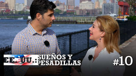 EE.UU.: 'Sueños y pesadillas' de los inmigrantes latinos más solidarios