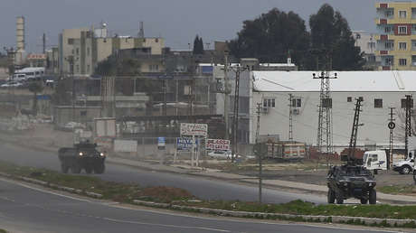 Reportan un ataque con morteros de las Fuerzas Democráticas Sirias contra una ciudad turca en respuesta al bombardeo de Ankara