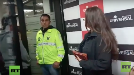 "Un acto de censura": Relatoría para la libertad de expresión de la CIDH condena el cierre de una emisora en Ecuador