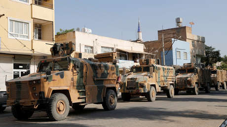 Erdogan: "Nunca terminaremos el operativo contra los kurdos pese a las amenazas desde la derecha y la izquierda"