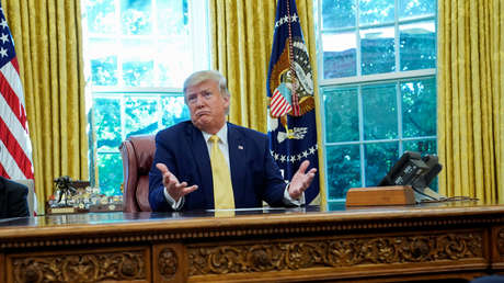 "No queremos que maten a muchas personas": Trump amenaza a Turquía con sanciones "como muy pocas naciones han visto antes"