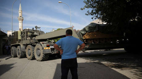 Los países de la UE condenan "por unanimidad" el operativo de Turquía en Siria