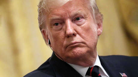 "Déjenles que luchen en sus propias guerras": Trump asegura que no se involucrará en un conflicto entre Turquía y Siria