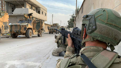 Erdogan amenaza con continuar su operación en Siria si EE.UU. no cumple sus promesas tras una tregua de 120 horas