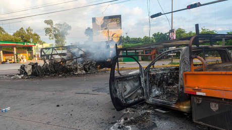 Las repercusiones (y cabos sueltos) del operativo que terminó con el Estado mexicano "sometido" por el Cártel de Sinaloa