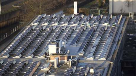La capacidad de la energía renovable crecerá un 50% en los próximos cinco años