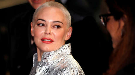 Rose McGowan denuncia el 'diabólico' intento de Harvey Weinstein para desacreditarla y hacerla callar