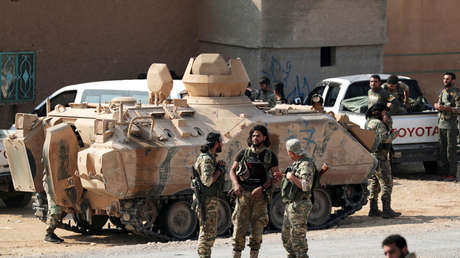 Trump amenaza a Turquía con "sanciones a gran escala"