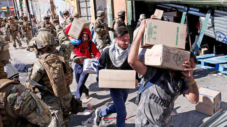 Asciende a 19 la cifra de fallecidos por la violencia en Chile, tras la muerte de otro peruano