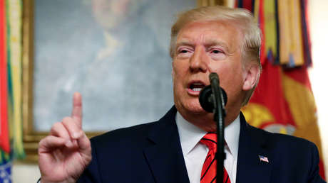 Trump agradece a Rusia, Turquía, Siria, Irak y las fuerzas kurdas por ayudar a abatir al líder del Estado Islámico