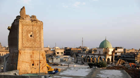 Reportan que EE.UU. recibió información sobre la ubicación de Al Baghdadi a través de una de sus esposas