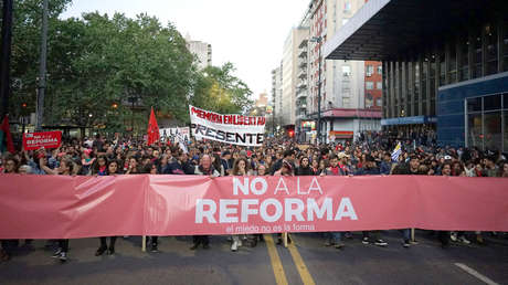 Uruguay dice 'no' a sacar a los militares a las calles y endurecer las penas de prisión