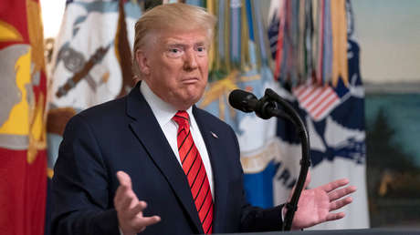 Rusia podría admitir el aporte antiterrorista de Trump si se confirma la muerte de Al Baghdadi