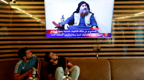 FOTO: Trump publica la imagen de un perro que hizo "un gran trabajo" en la captura y muerte de Al Baghdadi