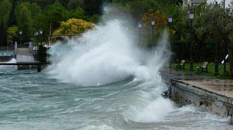 Aseguran que el aumento del nivel del mar podría dejar sin hogar a 300 millones de personas para 2050