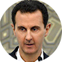 El presidente de Siria, Bashar al Assad.
