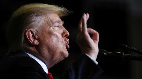 La Casa Blanca, "preparada" ante un posible 'impeachment' a Trump