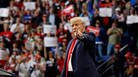 Trump sobre la eliminación del "monstruoso" líder del Estado Islámico: "Le dimos un boleto de ida al infierno"