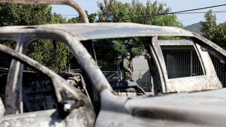 Hallan a una niña sobreviviente del ataque a la familia de mormones masacrada en México