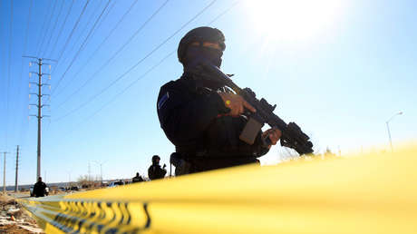 Las autoridades mexicanas señalan a Los Jaguares como posibles autores de la masacre contra los LeBarón