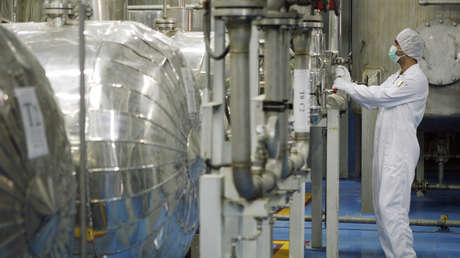 Lavrov: "La raíz de los problemas con el acuerdo nuclear iraní radica en que EE.UU. exige a otros países no cumplir con sus obligaciones"